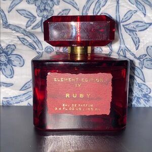 Element Edition Ruby Scent 3.4 oz